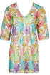 Lise Charmel B80 Classe Nautique Tunic Beach Cover-up